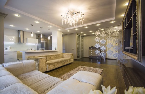 Minsk City Centre Apartamento | Aparton