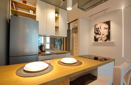 Minsk City Centre Apartamento | Aparton