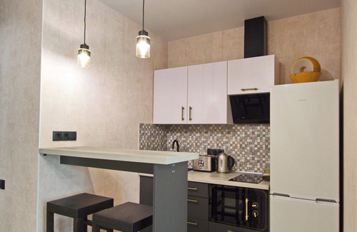 Oktyabrsky District Apartamento | Aparton.by - Tesly 24 str.