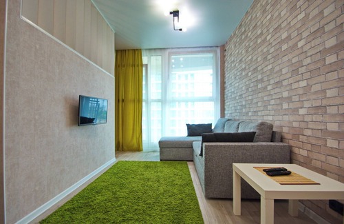 Oktyabrsky District Apartamento | Aparton.by - Tesly 24 str.