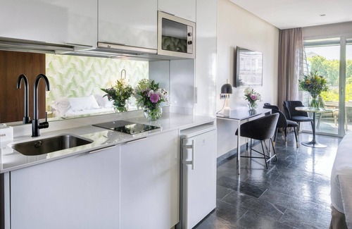 Moncloa-Aravaca Apartamento | Apartosuites Jardines de Sabatini