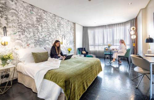 Moncloa-Aravaca Apartamento | Apartosuites Jardines de Sabatini