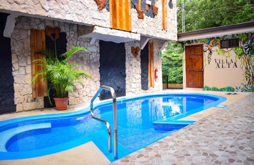 Tamarindo Apartamento | Apartotel VILLA ALTA TAMARINDO