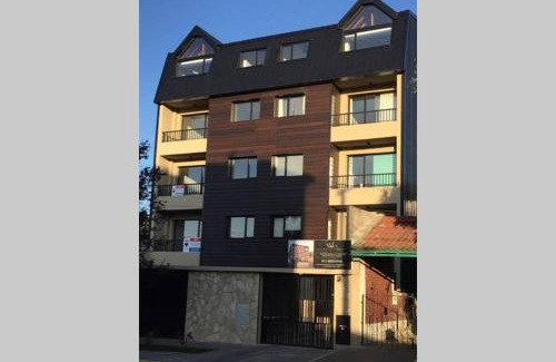 10 de Diciembre Apartamento | aparts centro 2 ambientes 1 habitación