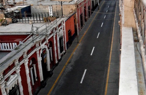 Centro histórico Apartamento | Aparts Centro Arequipa