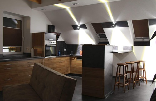 Oberhausen Apartamento | Aparts Oberhausen