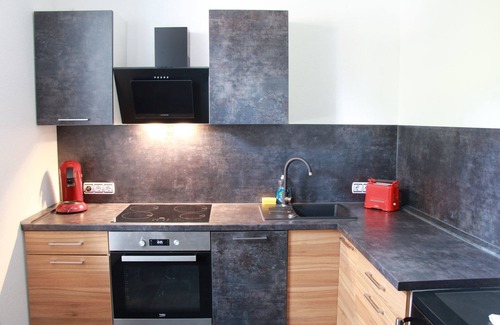 Oberhausen Apartamento | Aparts Oberhausen