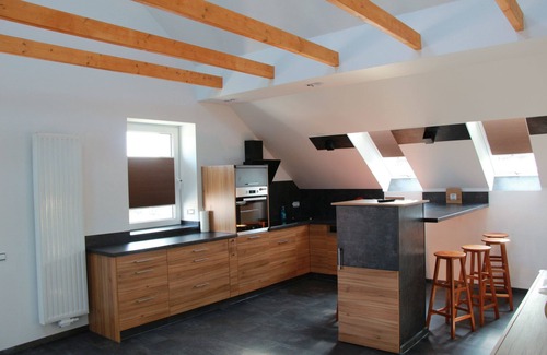 Oberhausen Apartamento | Aparts Oberhausen