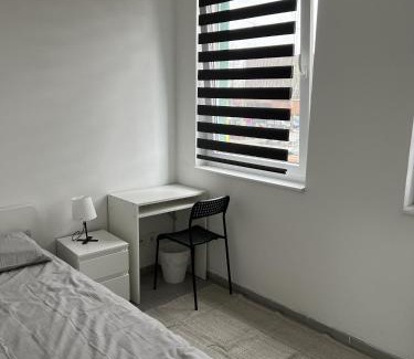 Linden-Mitte Apartamento | Aparts Room Hannover Centrum