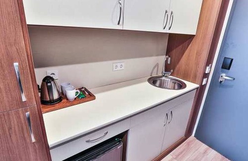 Gesundbrunnen Apartamento | Aparte Suite - Ocak de apartamentos y hoteles
