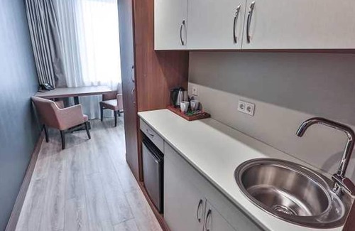 Gesundbrunnen Apartamento | Aparte Suite - Ocak de apartamentos y hoteles