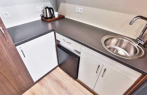 Gesundbrunnen Apartamento | Aparte Suite - Ocak de apartamentos y hoteles