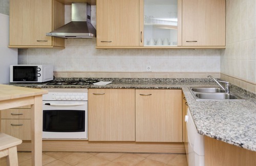 Penya-roja Apartamento | ApartUP Blue Opera View