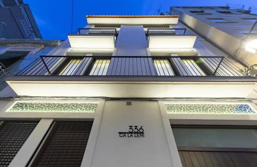 El Cabanyal Apartamento | ApartUP Ca La Leni Beach I