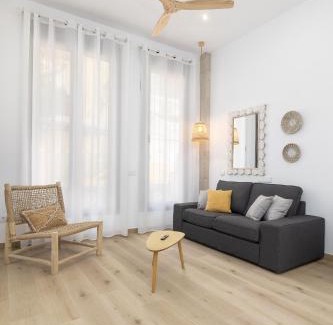El Cabanyal Apartamento | ApartUP Ca La Leni Beach I