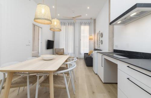 El Cabanyal Apartamento | ApartUP Ca La Leni Beach I