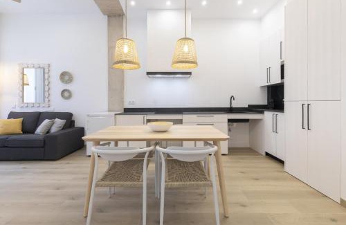 El Cabanyal Apartamento | ApartUP Ca La Leni Beach I