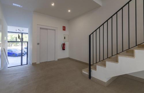 Nou Moles Apartamento | ApartUP Turia River Park