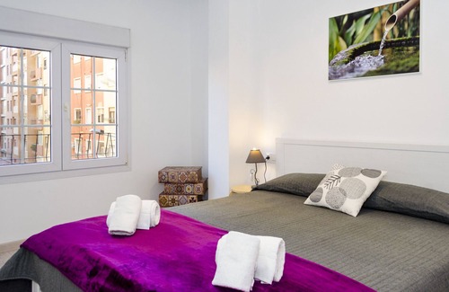 Trinitat Apartamento | ApartUp Viveros Pets