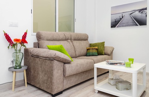 Trinitat Apartamento | ApartUp Viveros Pets