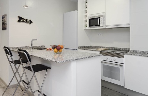 Trinitat Apartamento | ApartUp Viveros Pets