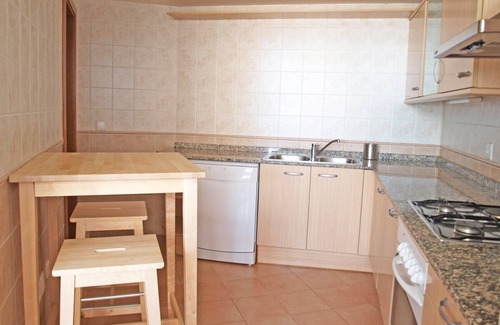 Penya-roja Apartamento | ApartUP Yellow Opera View