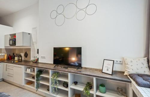 Krefeld Apartamento | APARTVIEW Apartments Krefeld - WLAN - Zentral - ruhig