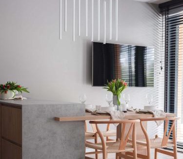 Szczyrk Apartamento | ApartView Plażowa Residence Szczyrk by Rent like home