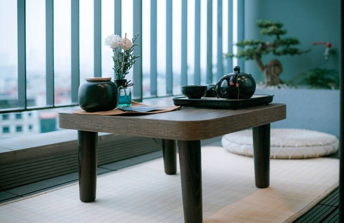 Tu Liem Apartamento | ApaStar Luxury Apartment - The best panorama view of Hanoi city
