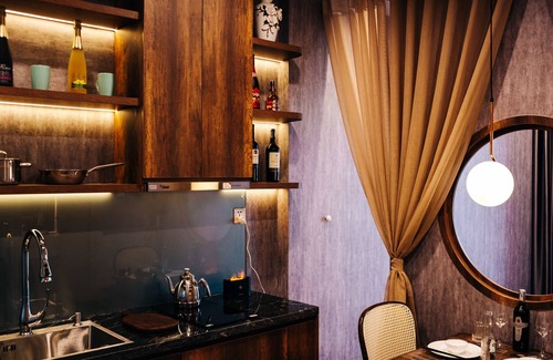 Tu Liem Apartamento | ApaStar Luxury Apartment - The best panorama view of Hanoi city