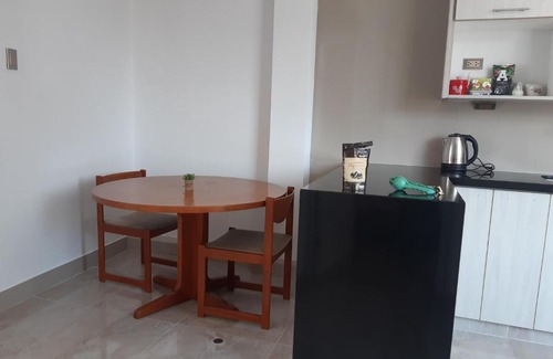 El Tambo Apartamento | APATO MACHAN