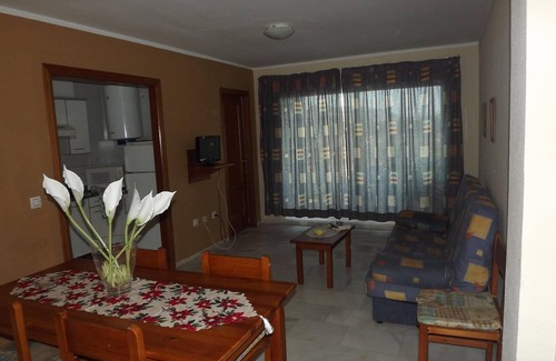 Alcossebre Apartamento | APCOSTAS San Antonio / Un Dormitorio