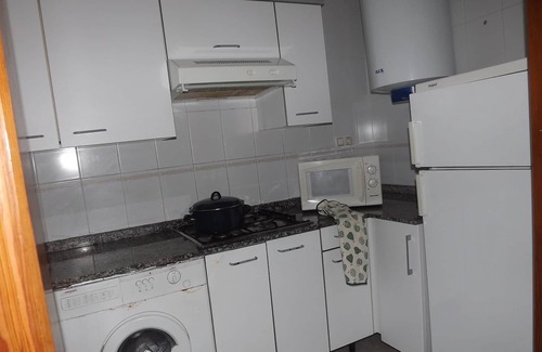 Alcossebre Apartamento | APCOSTAS San Antonio / Un Dormitorio