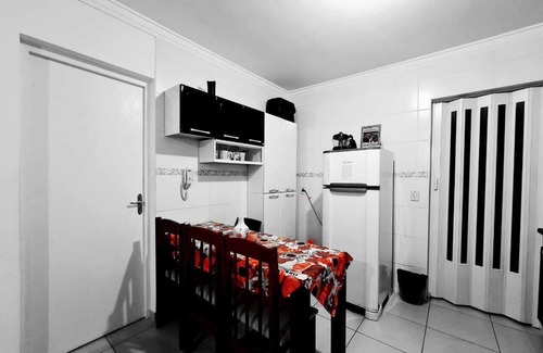 Vista Linda Apartamento | Apê Aconchego 2 dorm 1 suite Wifi ArCond Cocina completa, portero 24h
