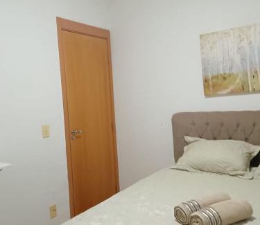 Cuiaba Apartamento | Ape Buritis, á 5 minutos do Aeroporto