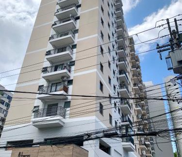 Sao Cristovao Apartamento | Ape Rio de Janeiro aproximo ao metrô ao bioparque ao Maracanã