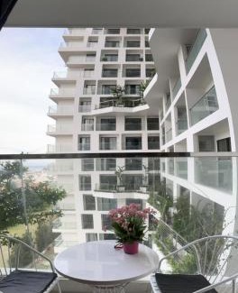 Tuy Hoa Apartamento | Apec 5 sao TP.Tuy Hòa - View biển và view hồ bơi