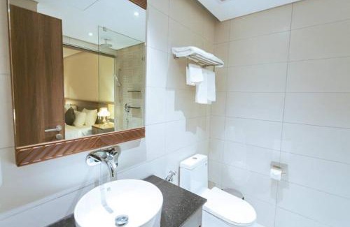 Tuy Hoa Apartamento | Apec 5 sao TP.Tuy Hòa - View biển và view hồ bơi