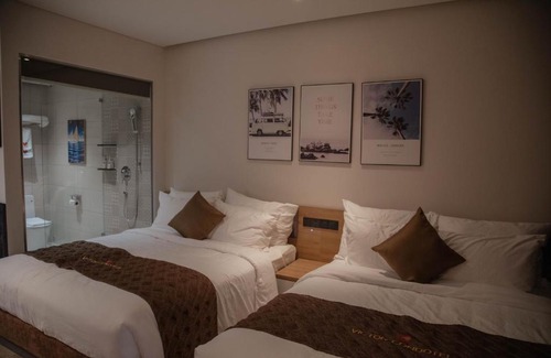 Tuy Hoa Apartamento | Apec Hotel Tuy Hòa Phú Yên