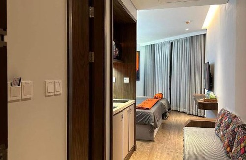 Suoi Nuoc Beach Apartamento | Apec Mũi Né