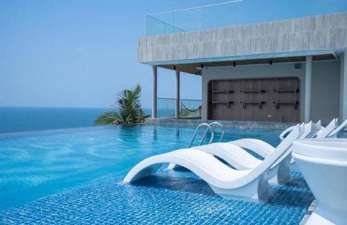 Suoi Nuoc Beach Apartamento | Apec Mandala Cham Bay Muine Condotel
