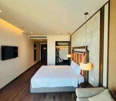 Suoi Nuoc Beach Apartamento | Apec Mandala Cham Bay Muine Condotel