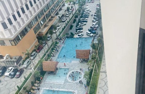 Suoi Nuoc Beach Hotel | APEC Mandala Cham bay mui ne 2 phòng ngủ