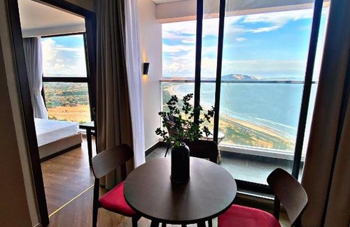 Suoi Nuoc Beach Hotel | Apec Mandala Cham Bay Mui Ne 5*