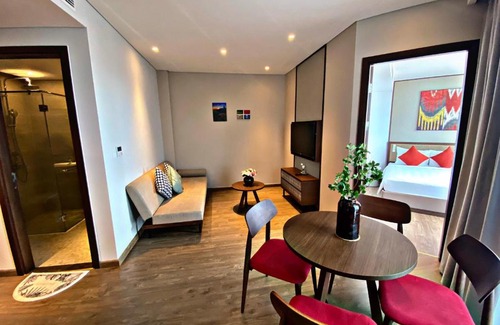 Suoi Nuoc Beach Hotel | Apec Mandala Cham Bay Mui Ne 5*