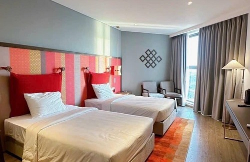 Ho Tram Apartamento | Apec Mandala Cham Bay Mũi Né