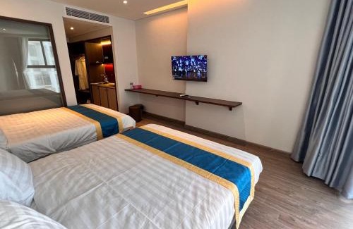 Suoi Nuoc Beach Hotel | Apec Mandala Chambay Mũi Né