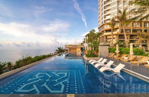 Suoi Nuoc Beach Apartamento | Apec Mandala de Suite Mũi Né
