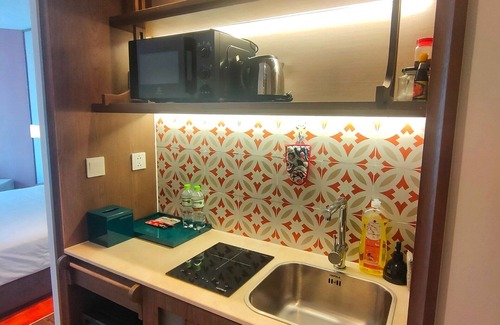 Suoi Nuoc Beach Apartamento | Apec Mandala Diamond Mũi Né Hotel