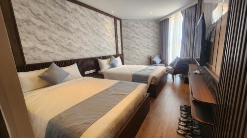 Suoi Nuoc Beach Hotel | Apec Mandala Mũi Né - Blue Sea View